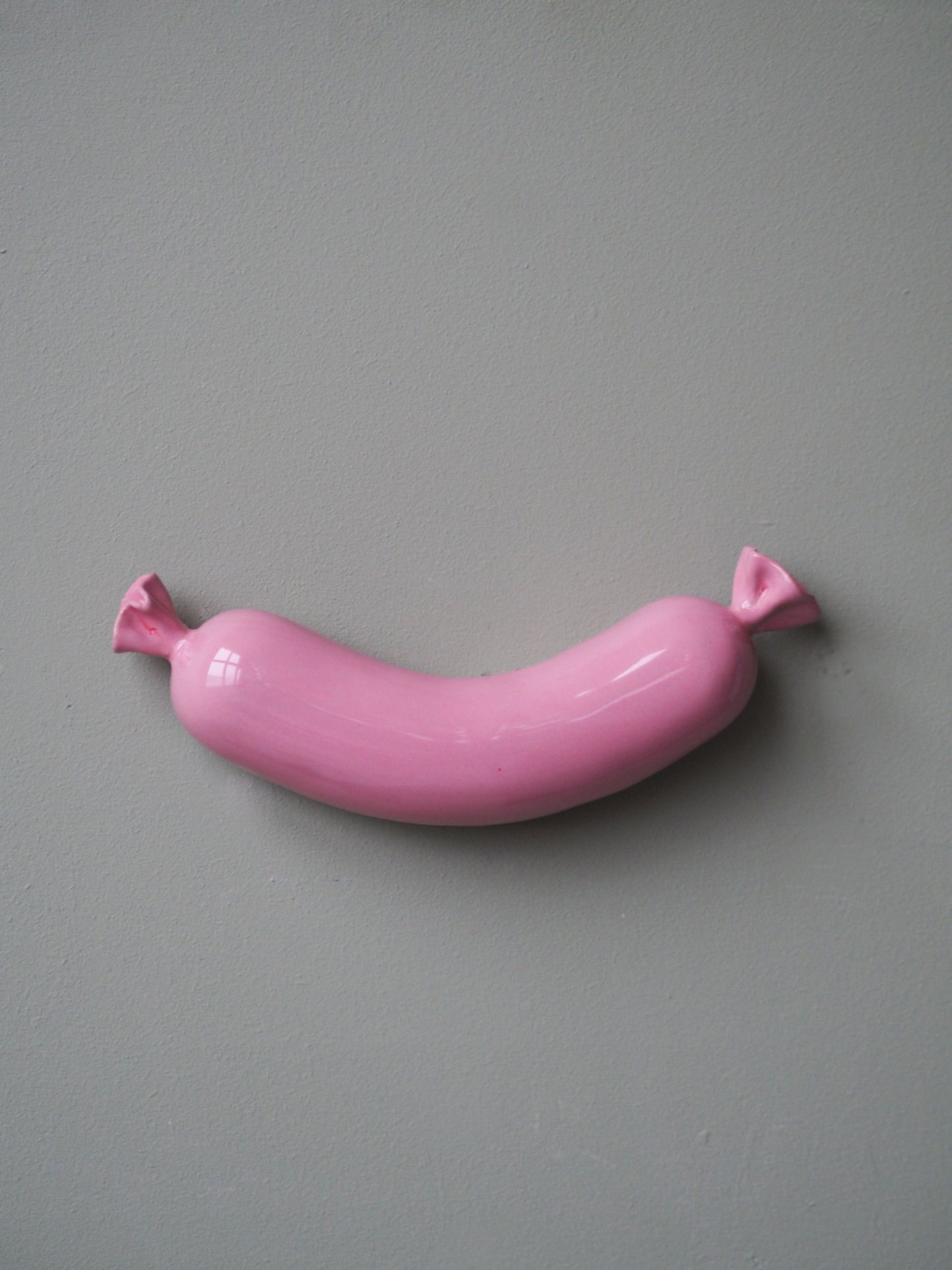 Wall Sausage - Nakki Pinkki no 2