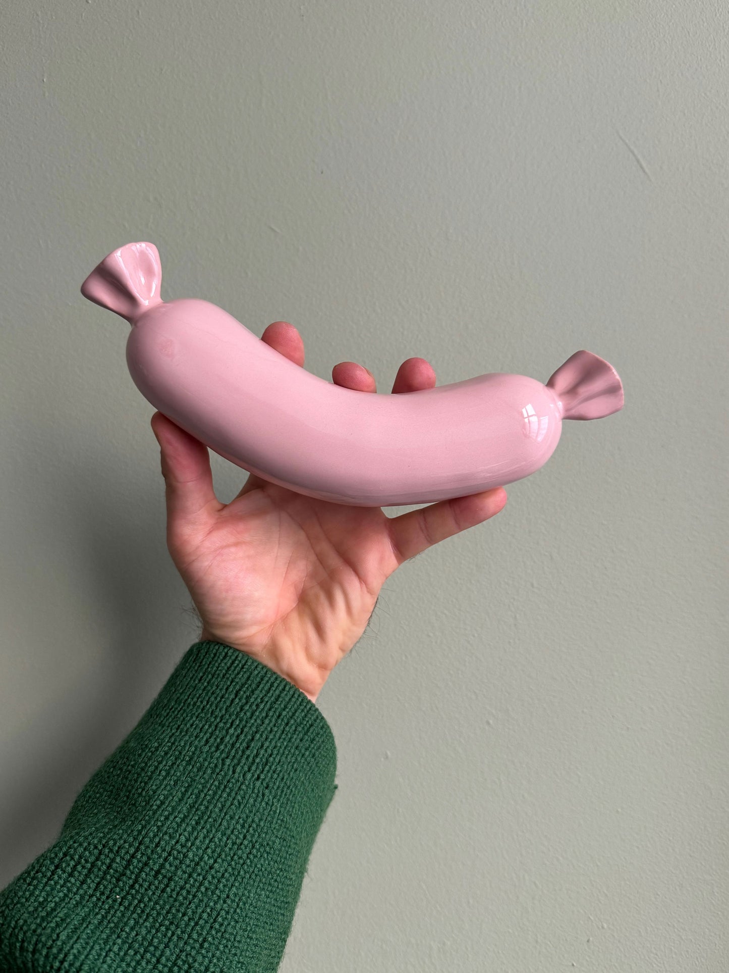 Wall Sausage - Nakki Plain no 1