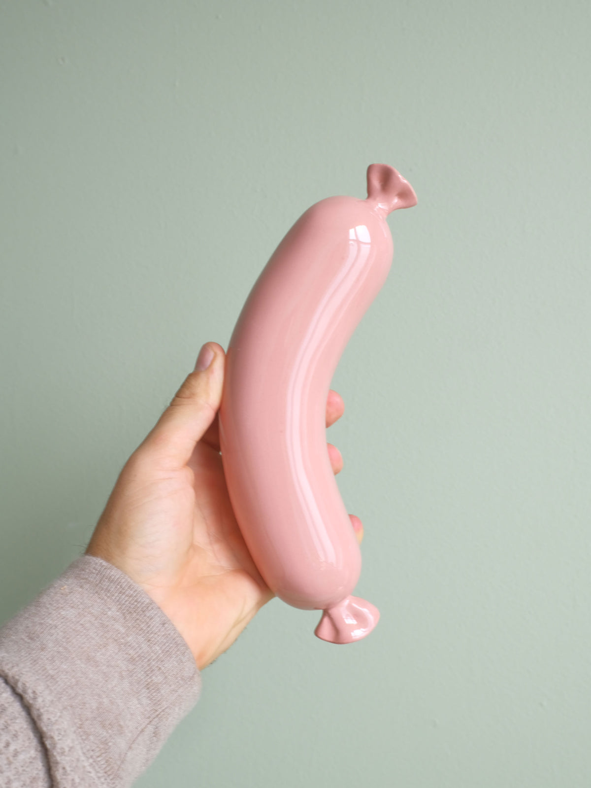 Wall Sausage - Nakki Plain no 3