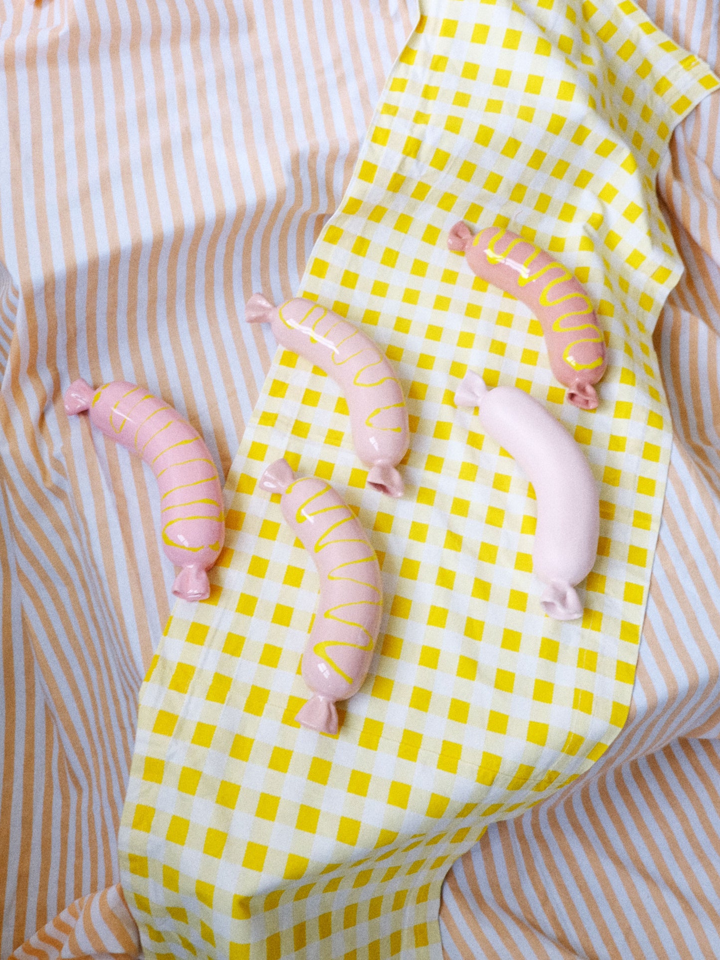 Wall Sausage - Nakki Sinapilla No 2