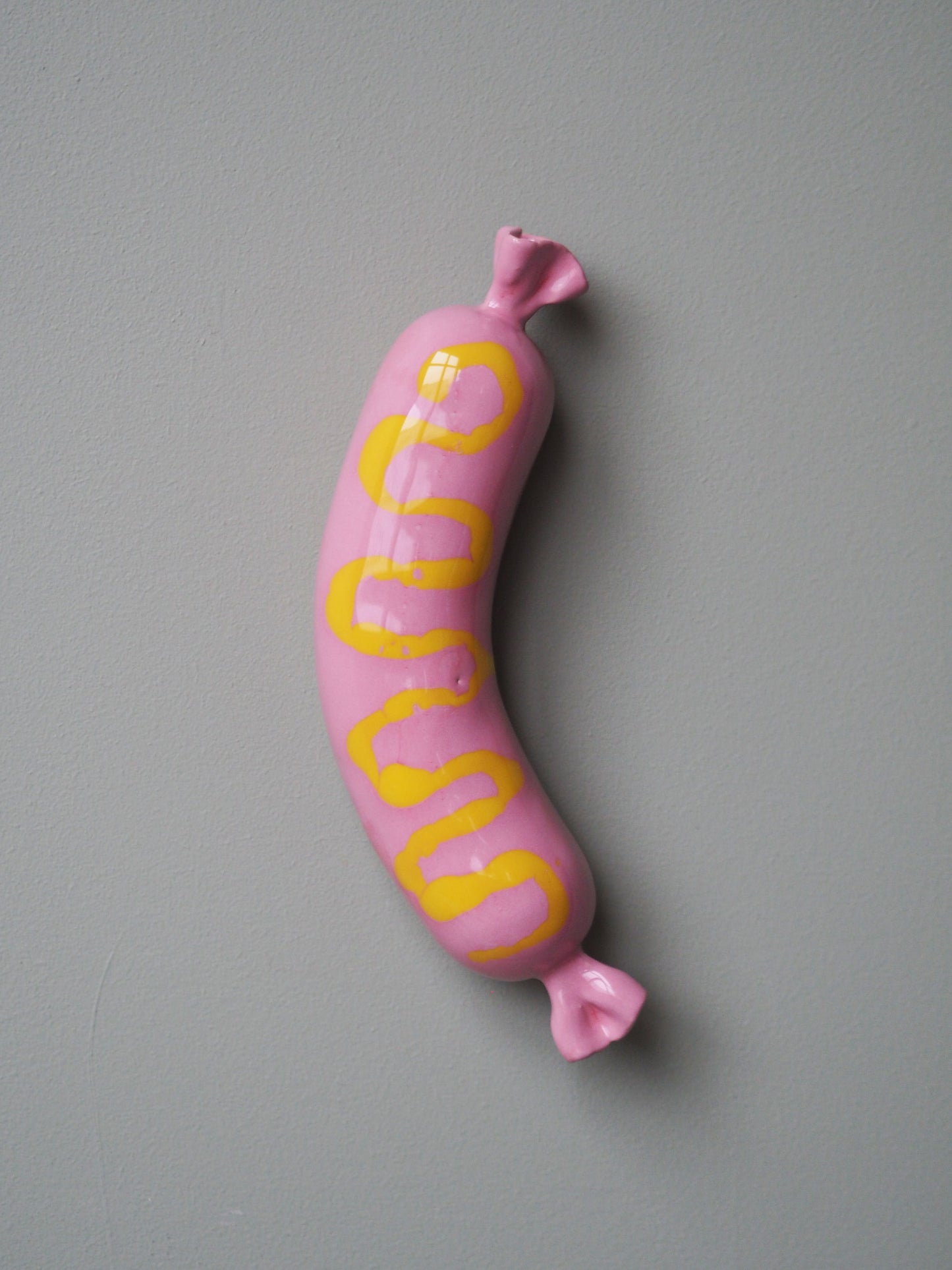 Wall Sausage - Nakki Sinapilla No 1