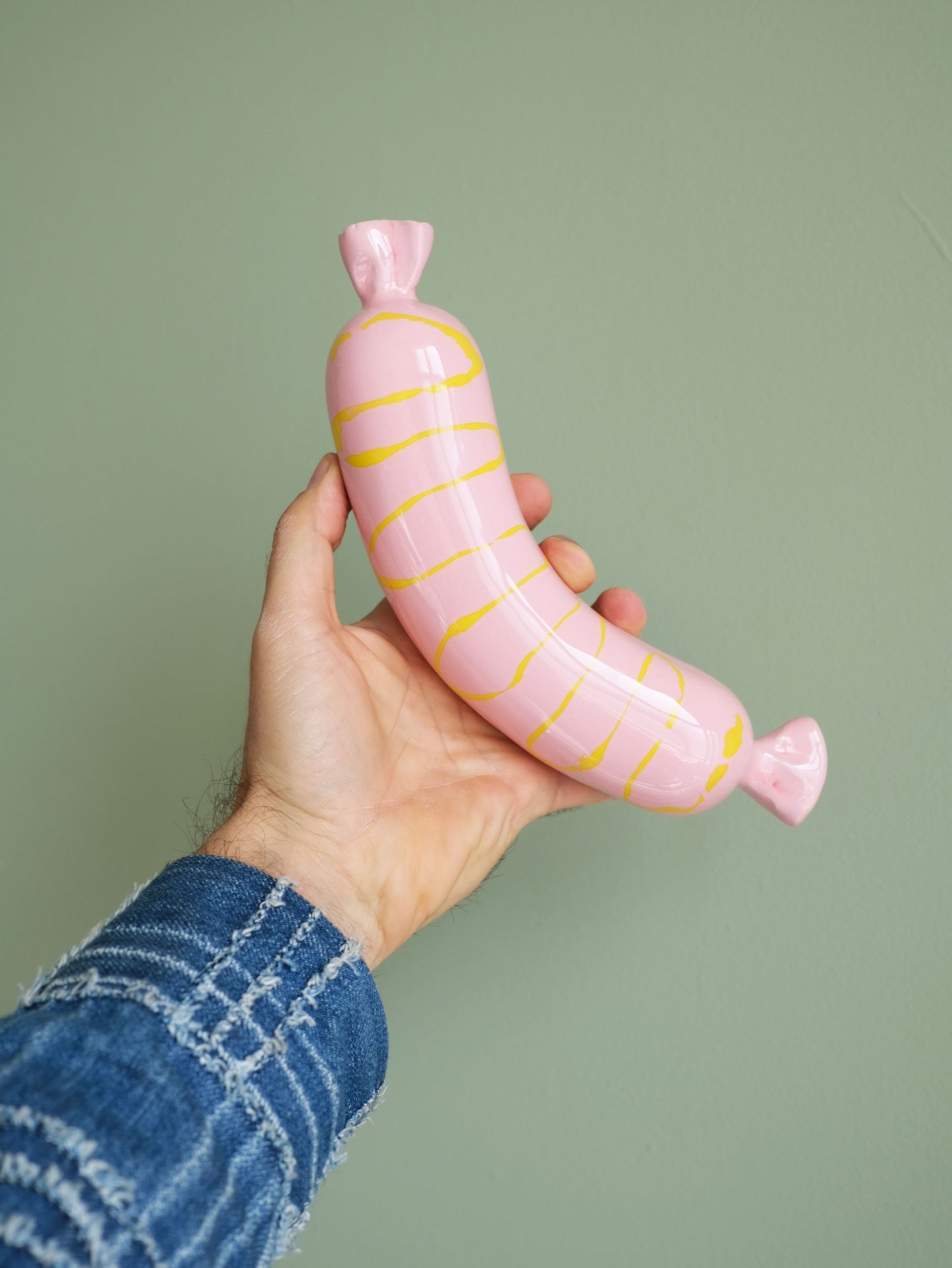 Wall Sausage - Nakki Sinapilla No 1