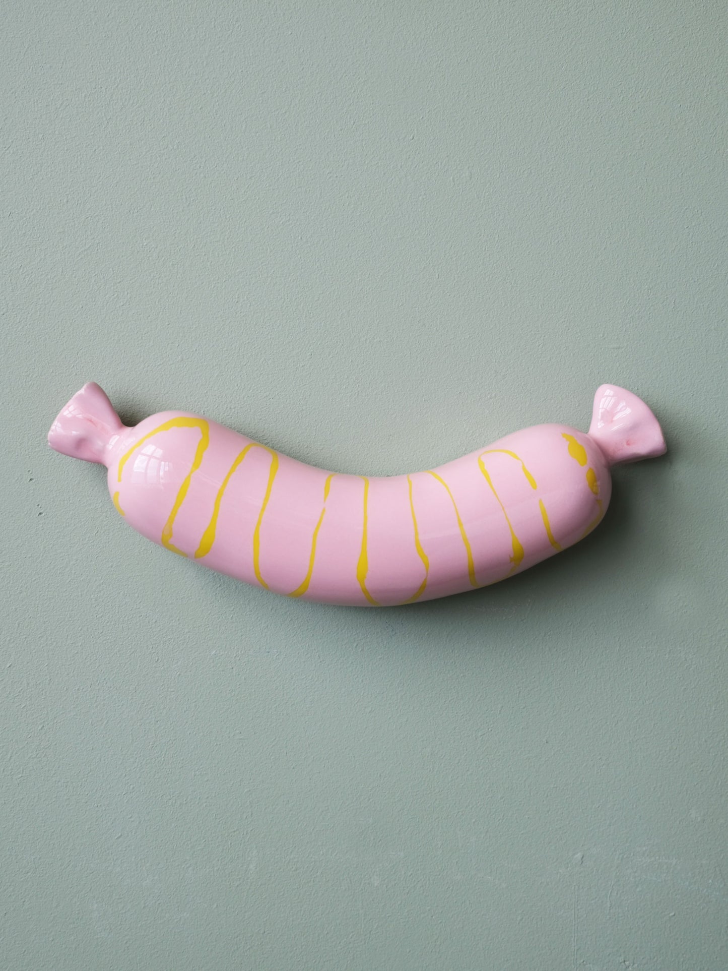 Wall Sausage - Nakki Sinapilla No 1