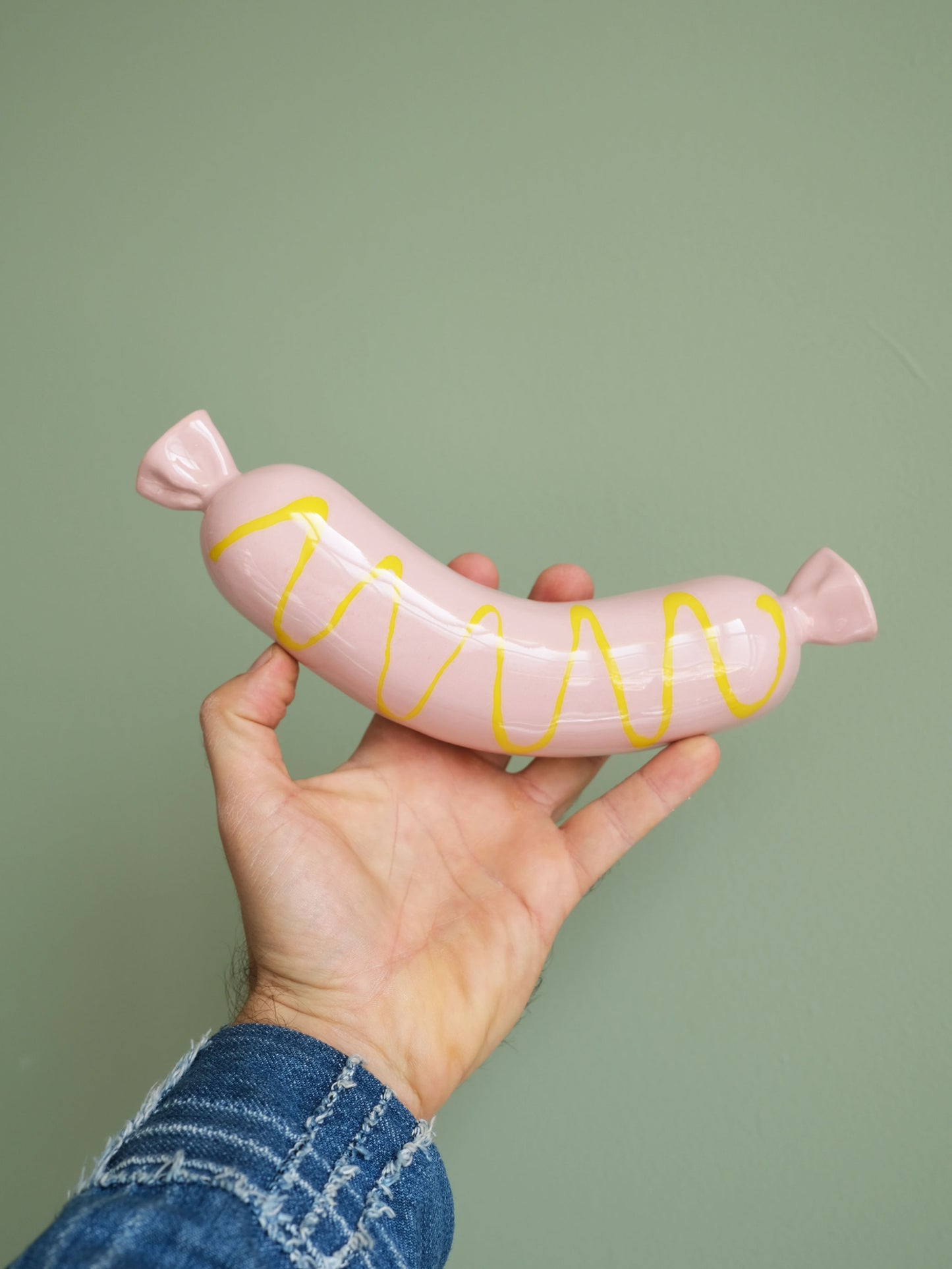 Wall Sausage - Nakki Sinapilla No 2