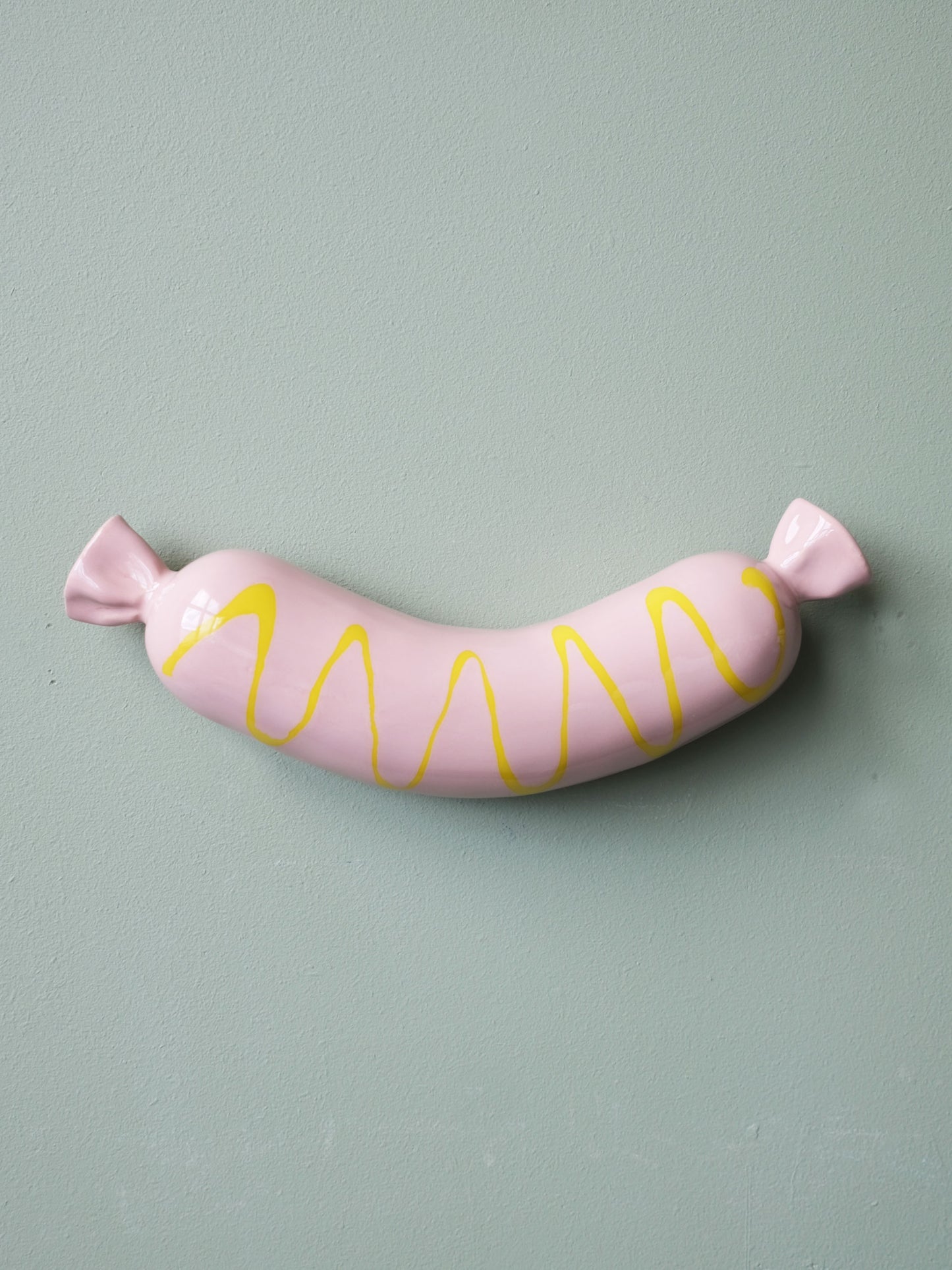 Wall Sausage - Nakki Sinapilla No 2