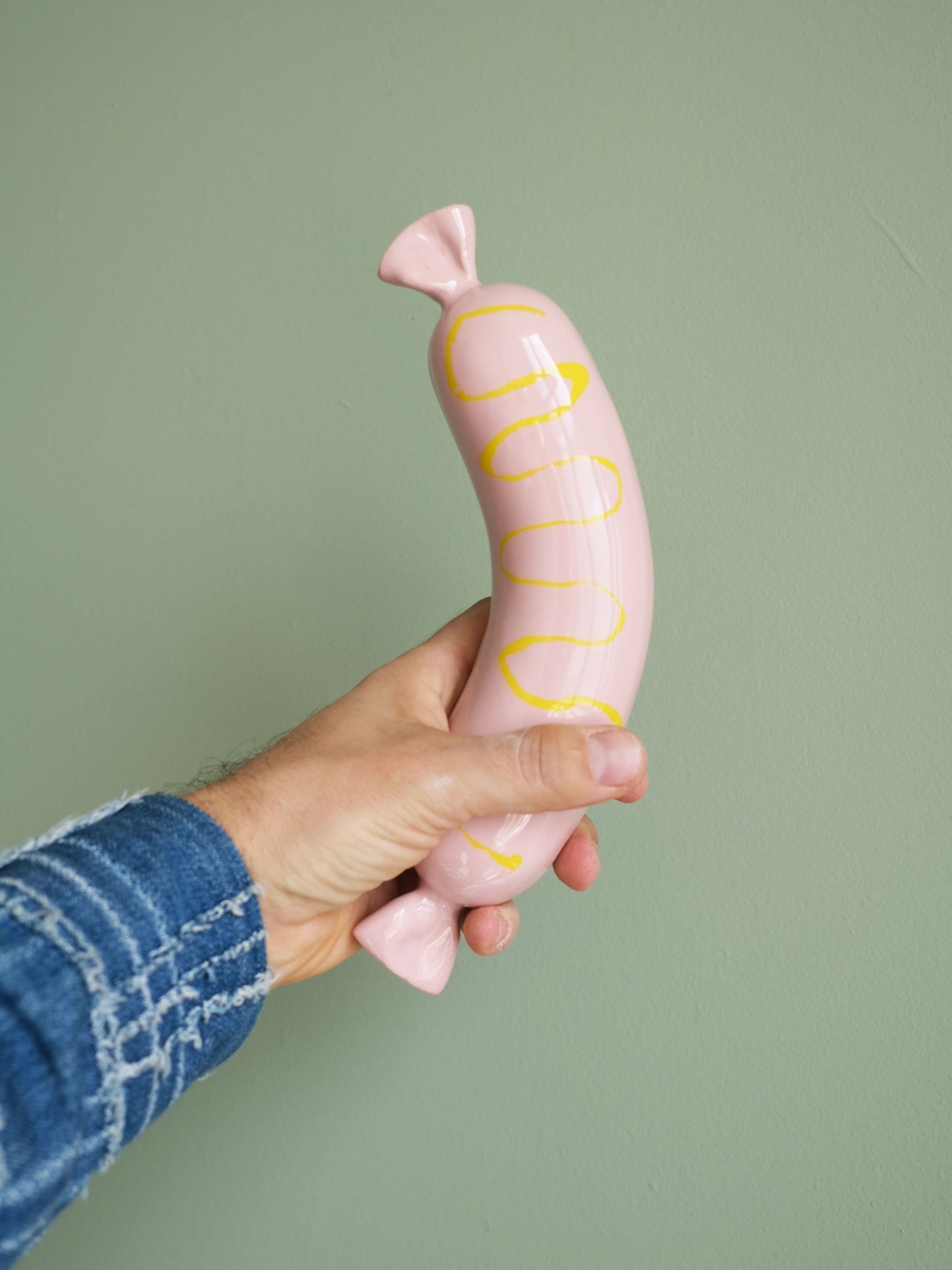 Wall Sausage - Nakki Sinapilla No 3