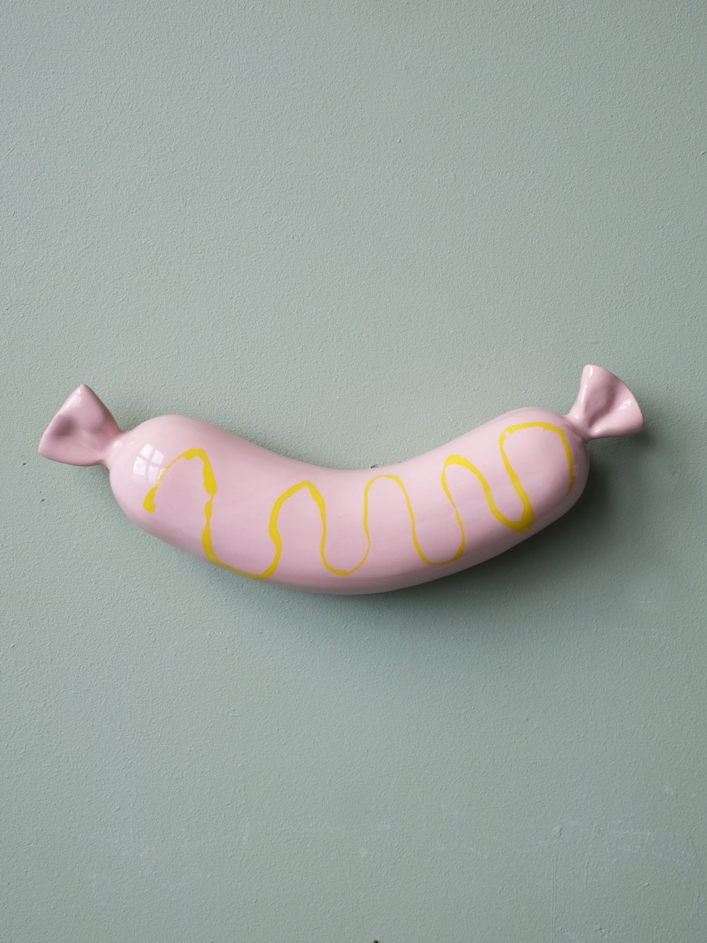 Wall Sausage - Nakki Sinapilla No 3