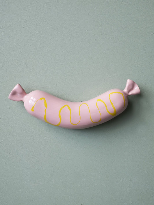 Wall Sausage - Nakki Sinapilla No 3