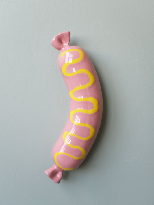 Wall Sausage - Nakki Sinapilla No 4