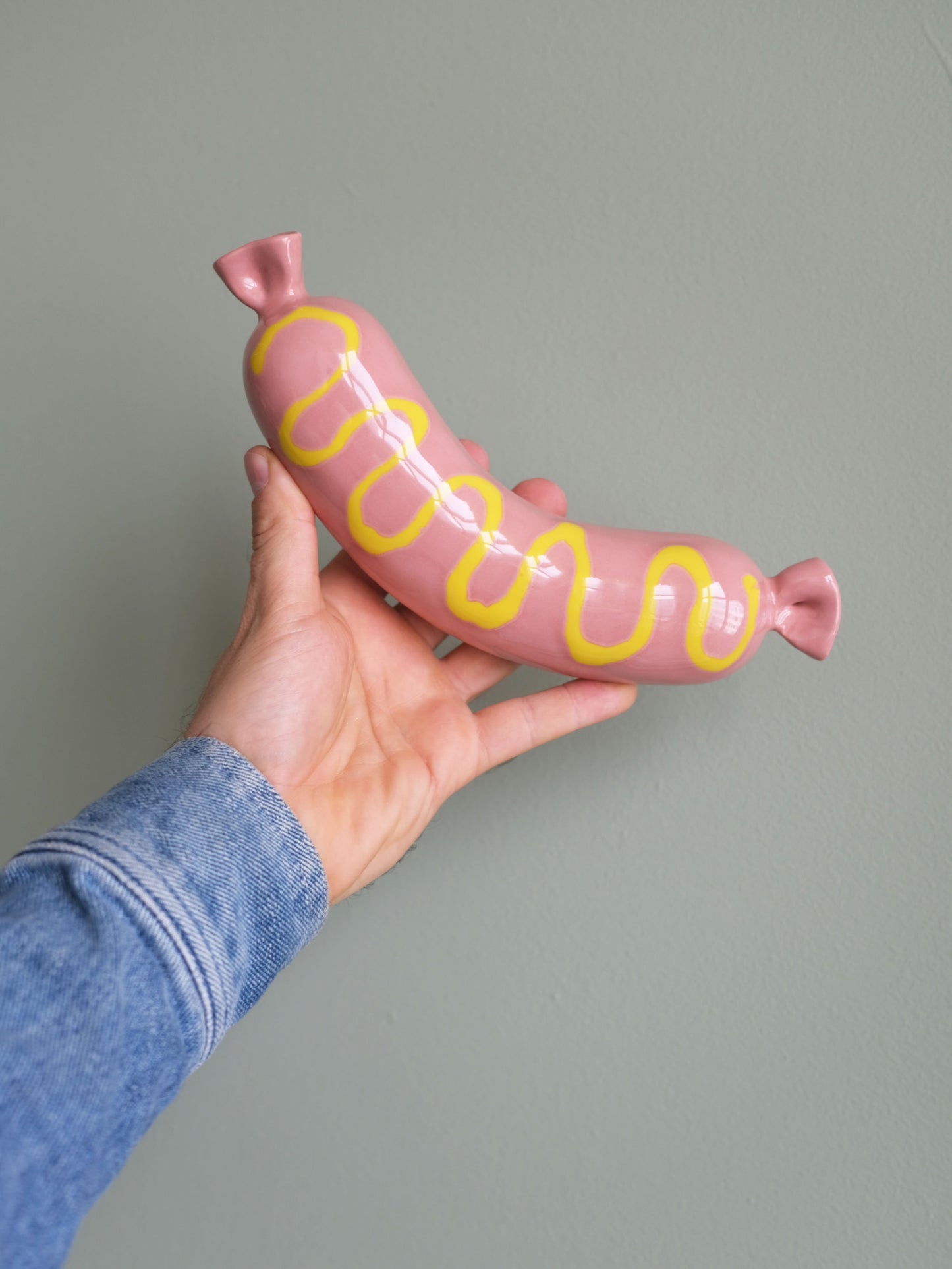 Wall Sausage - Nakki Sinapilla No 4