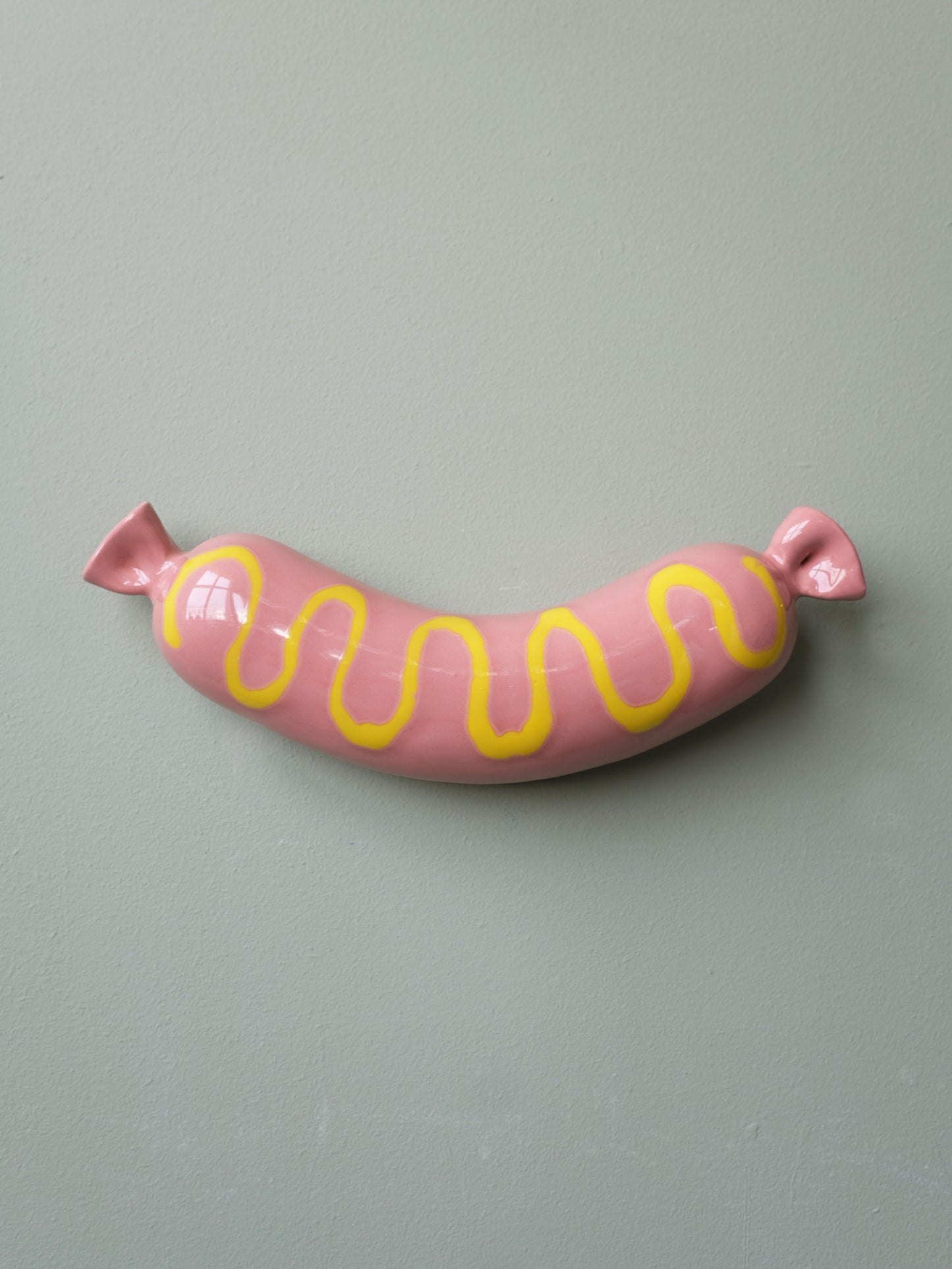 Wall Sausage - Nakki Sinapilla No 4