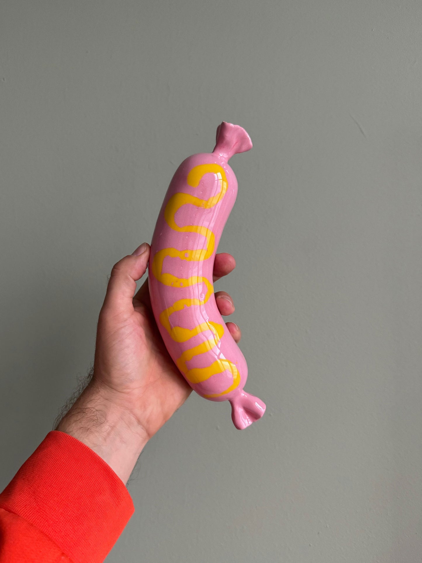 Wall Sausage - Nakki Sinapilla No 1