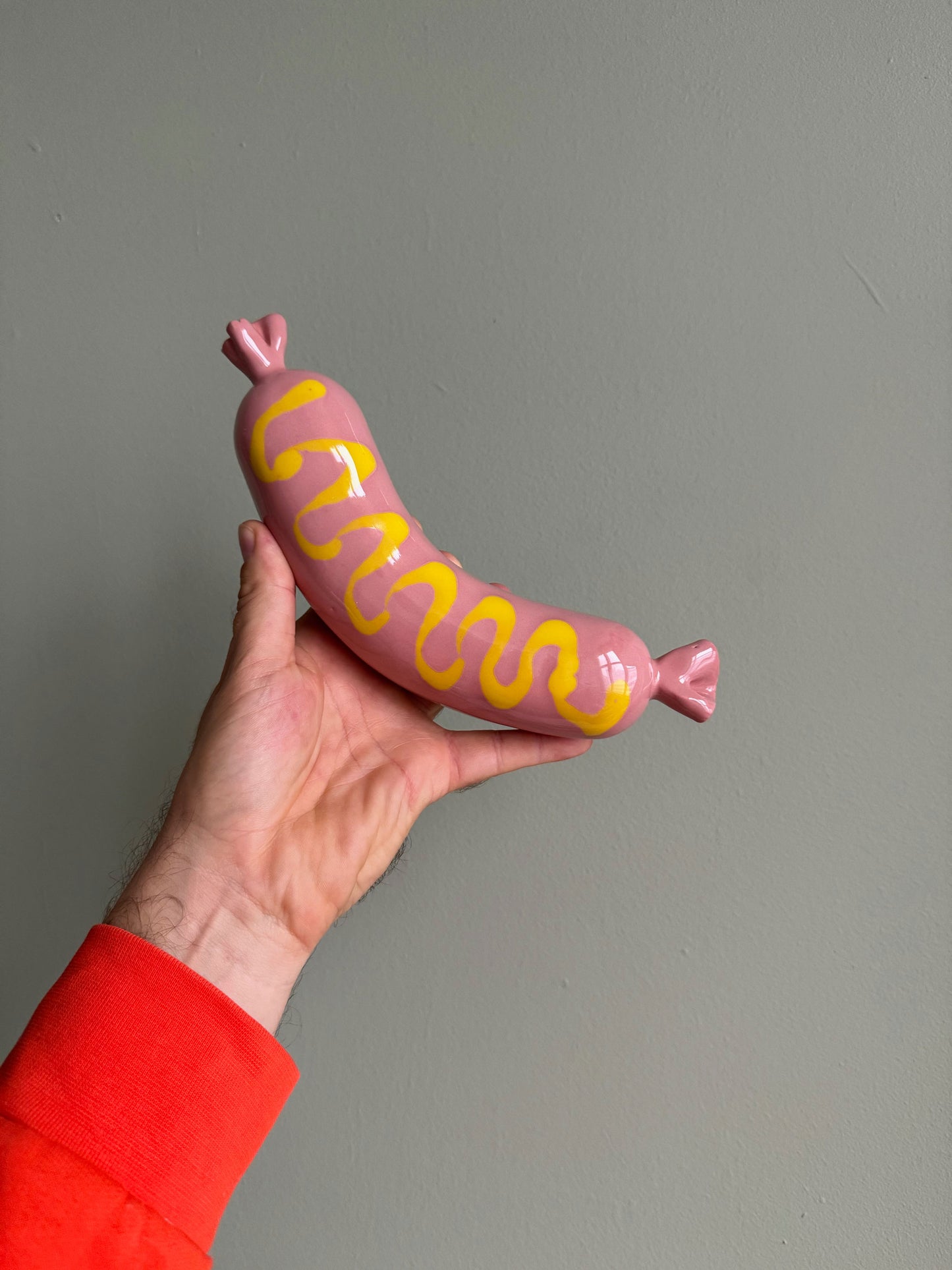 Wall Sausage - Nakki Sinapilla No 2