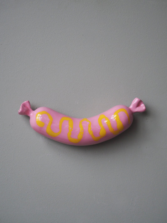 Wall Sausage - Nakki Sinapilla No 1