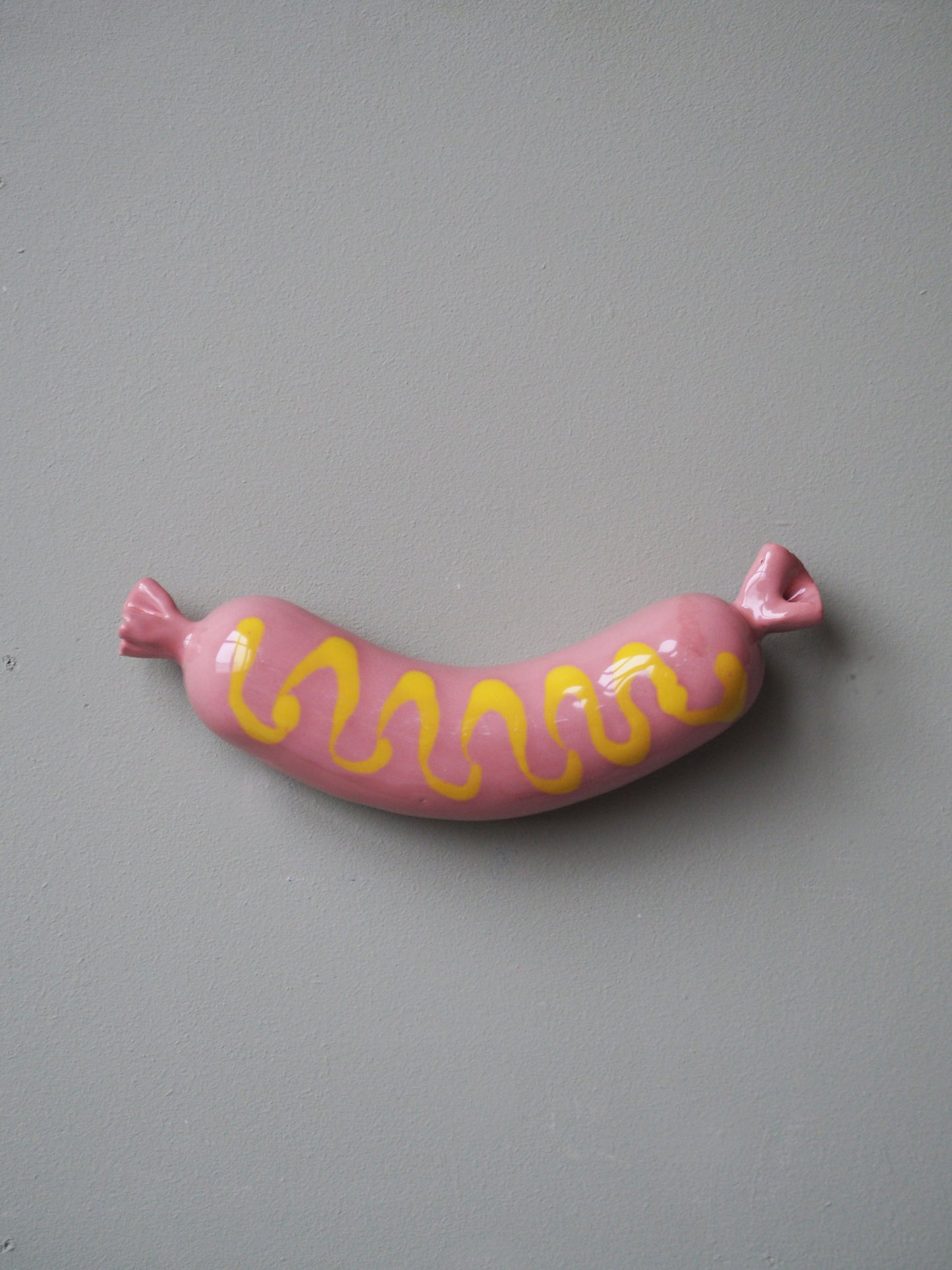 Wall Sausage - Nakki Sinapilla No 2