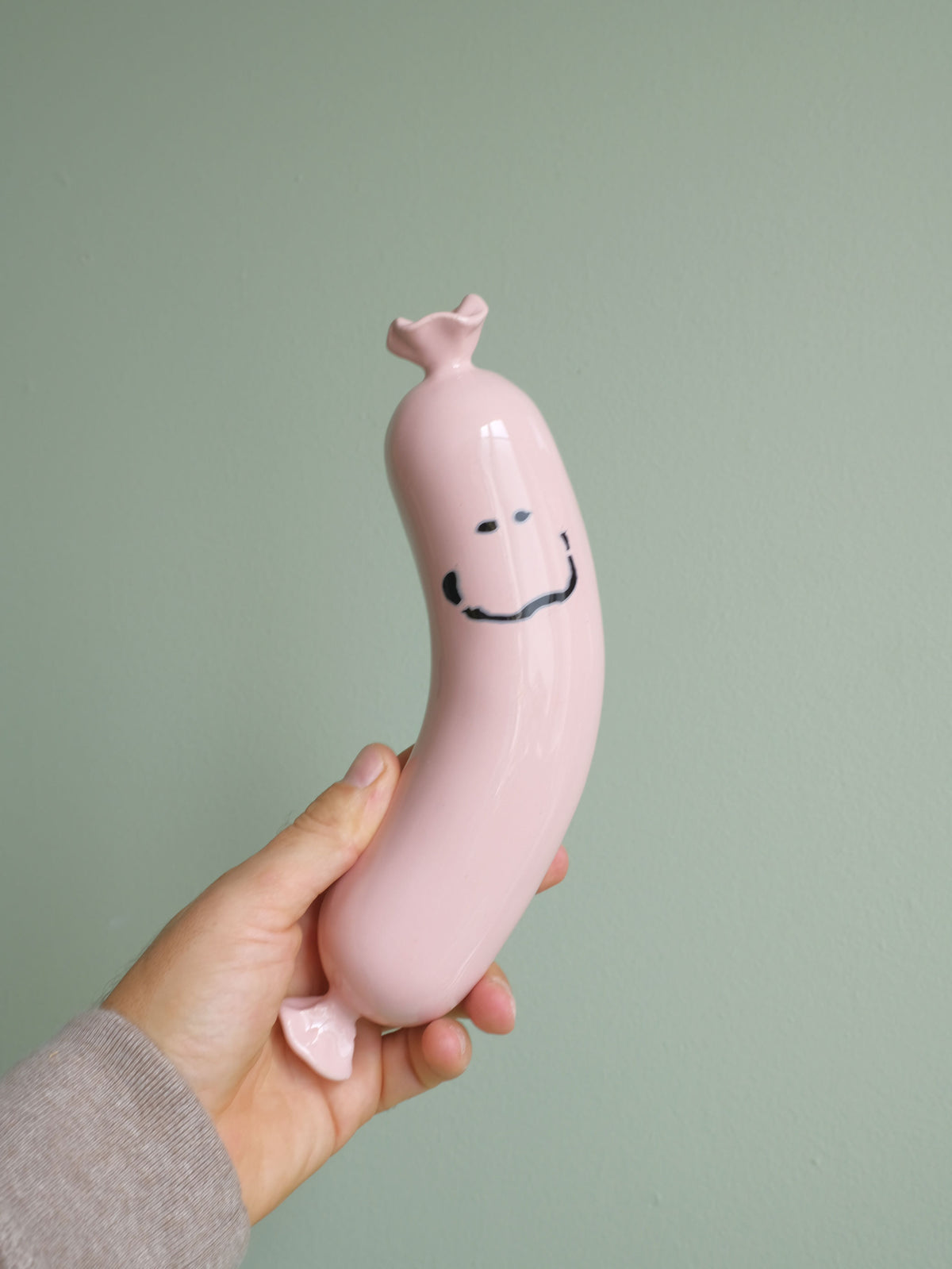 Wall Sausage - Nauravanakki