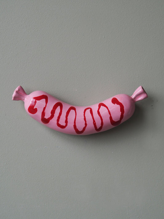 Wall Sausage - Nakki Ketsupilla no 1