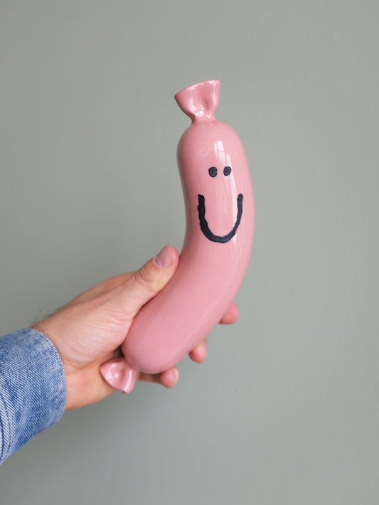 Wall Sausage - Naurava nakki 1