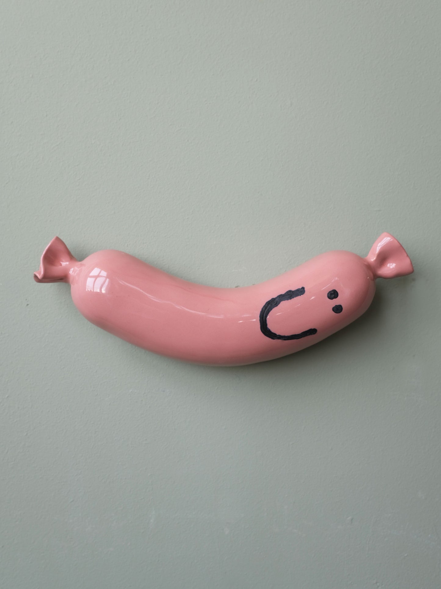 Wall Sausage - Naurava nakki 1