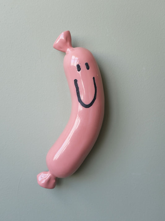 Wall Sausage - Naurava nakki 2