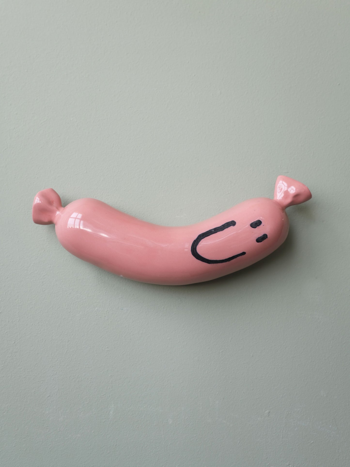 Wall Sausage - Naurava nakki 2
