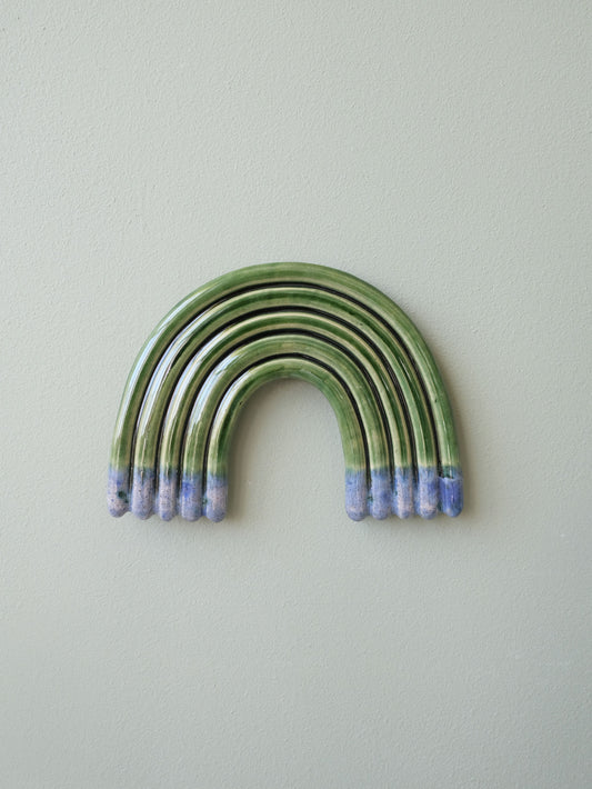 Rainbow Wall Sculpture - Olive Garden
