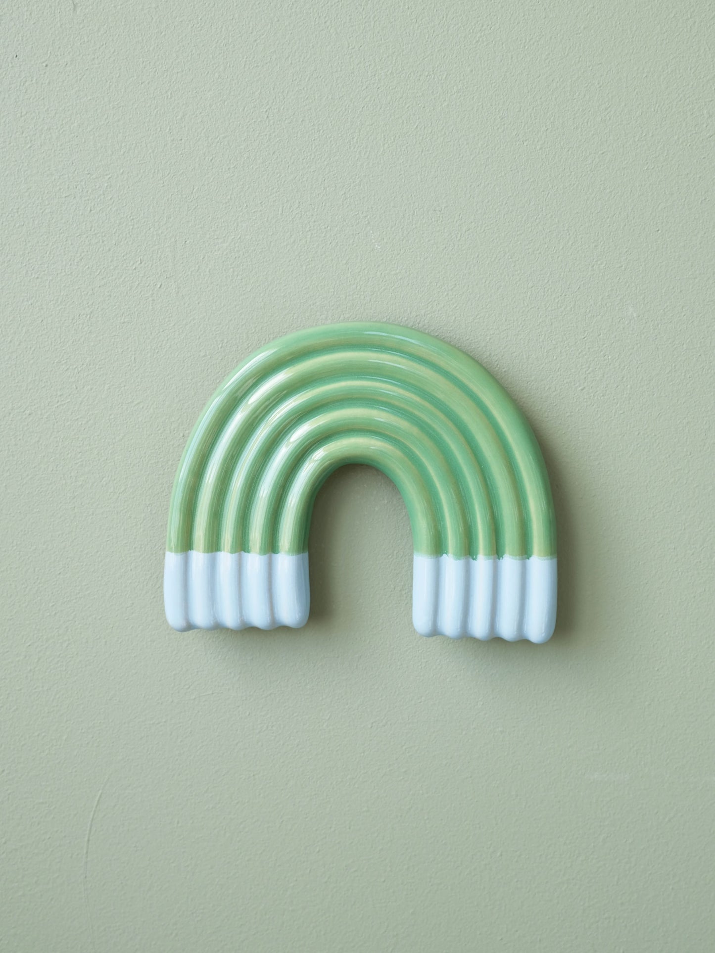 Rainbow Wall Sculpture - Parisian Sky