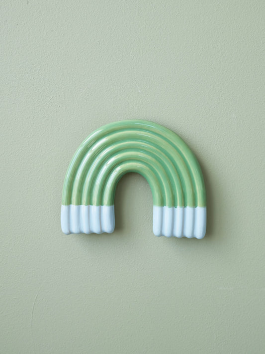 Rainbow Wall Sculpture - Parisian Sky