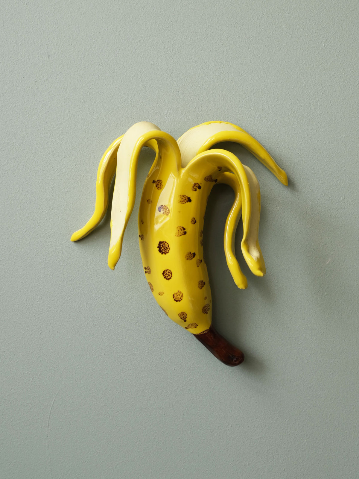 Banana Peel Spots no 2