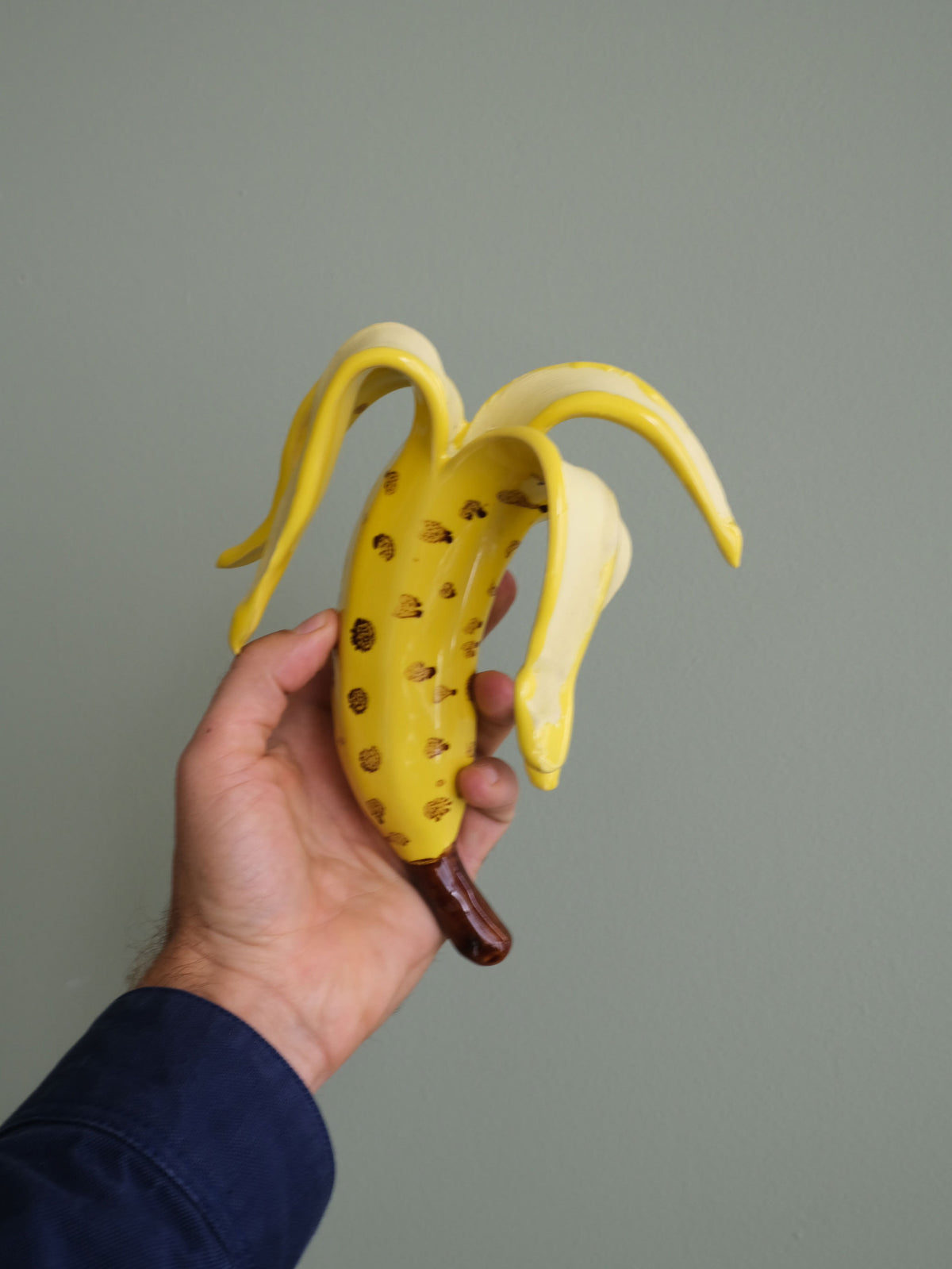 Banana Peel Spots no 2