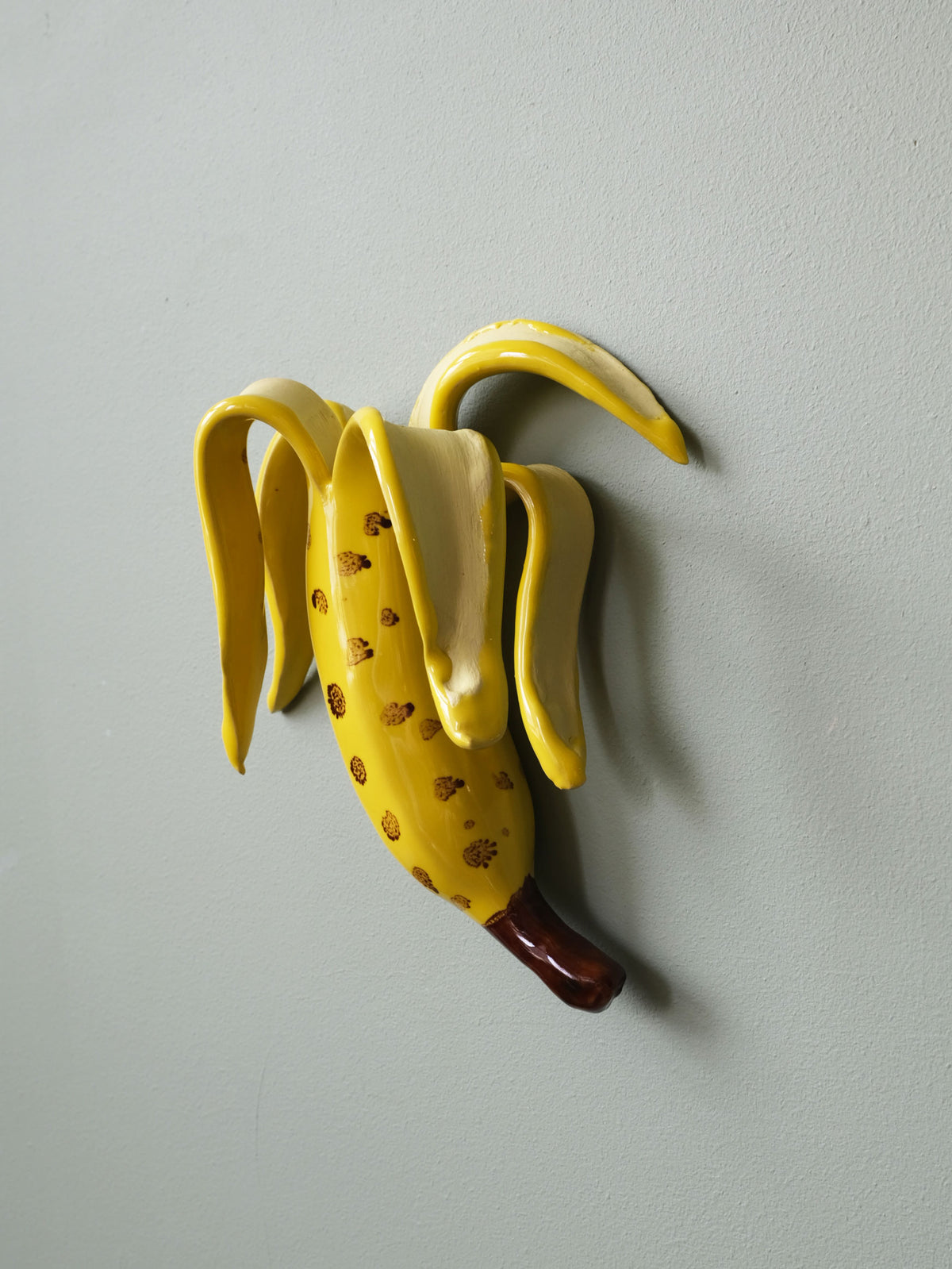 Banana Peel Spots no 2