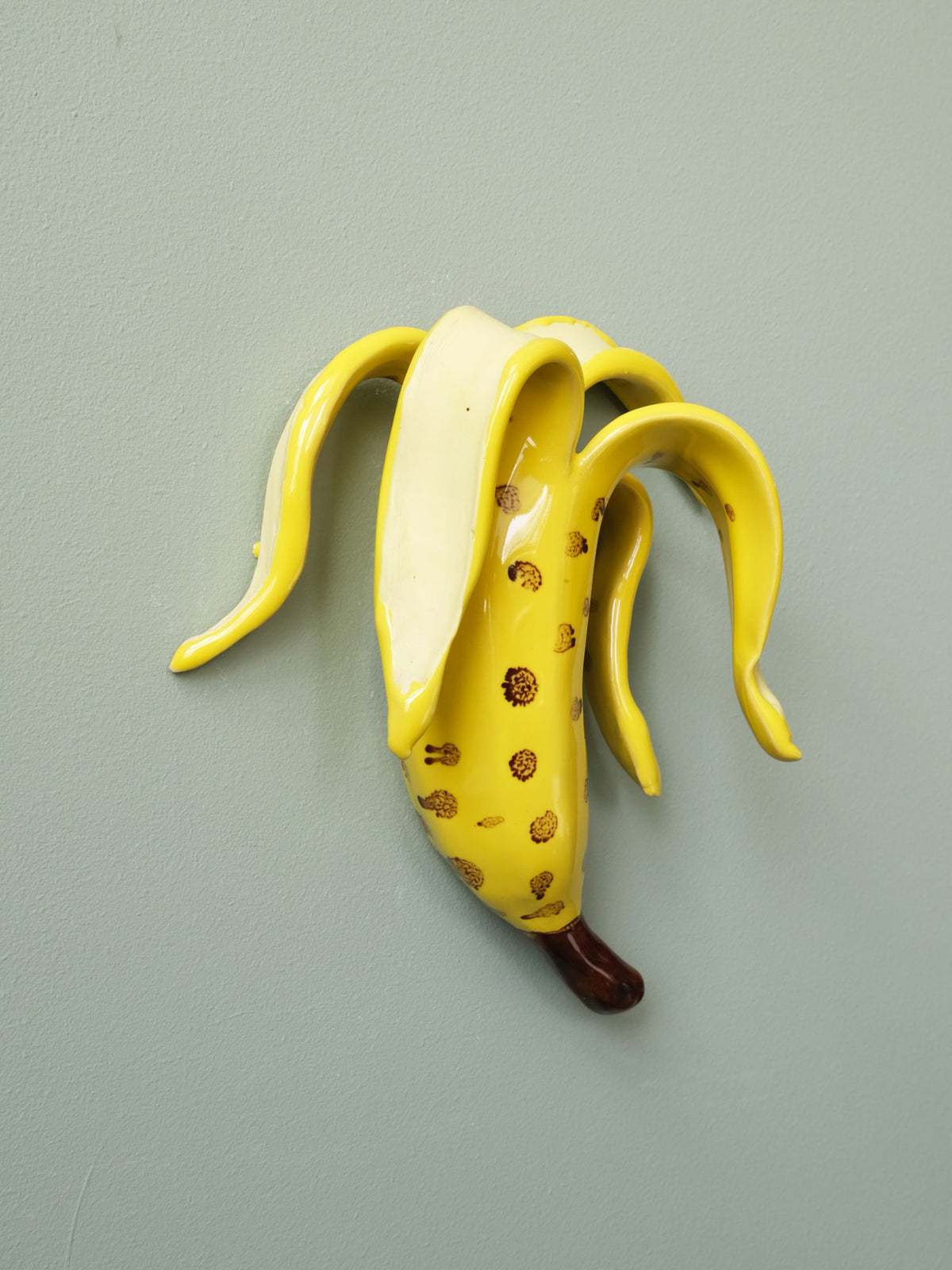 Banana Peel Spots no 2