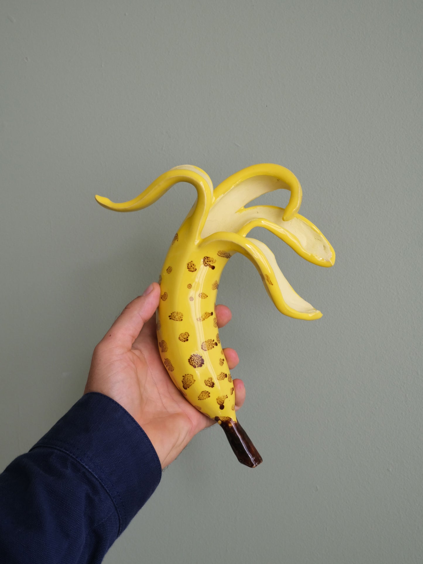 Banana Peel Spots no 3