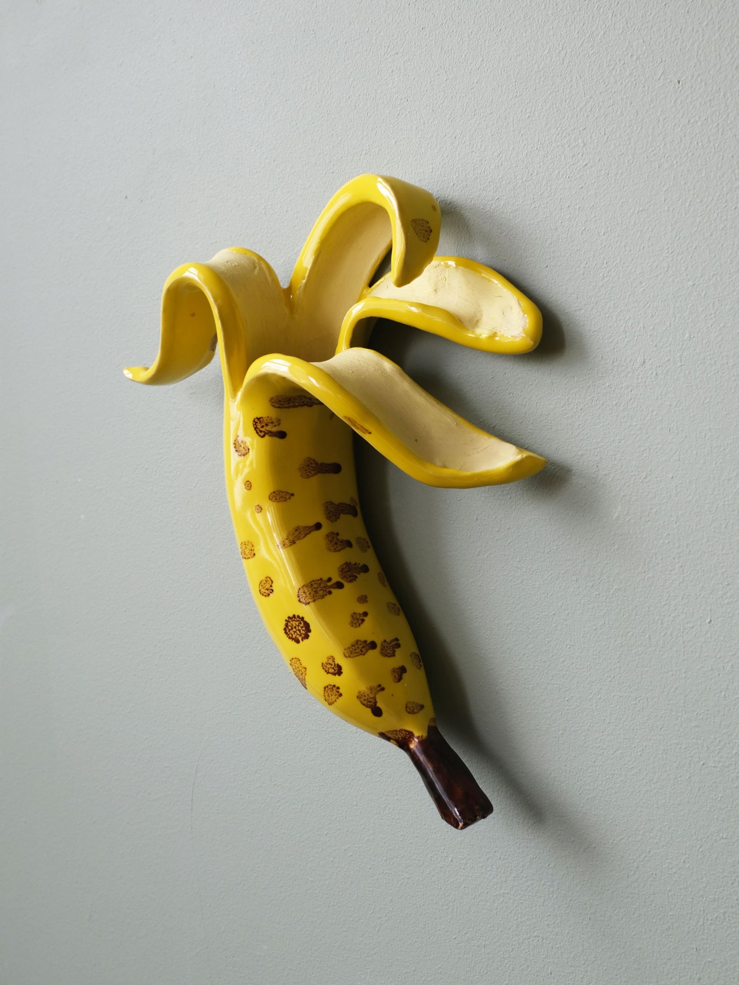 Banana Peel Spots no 3