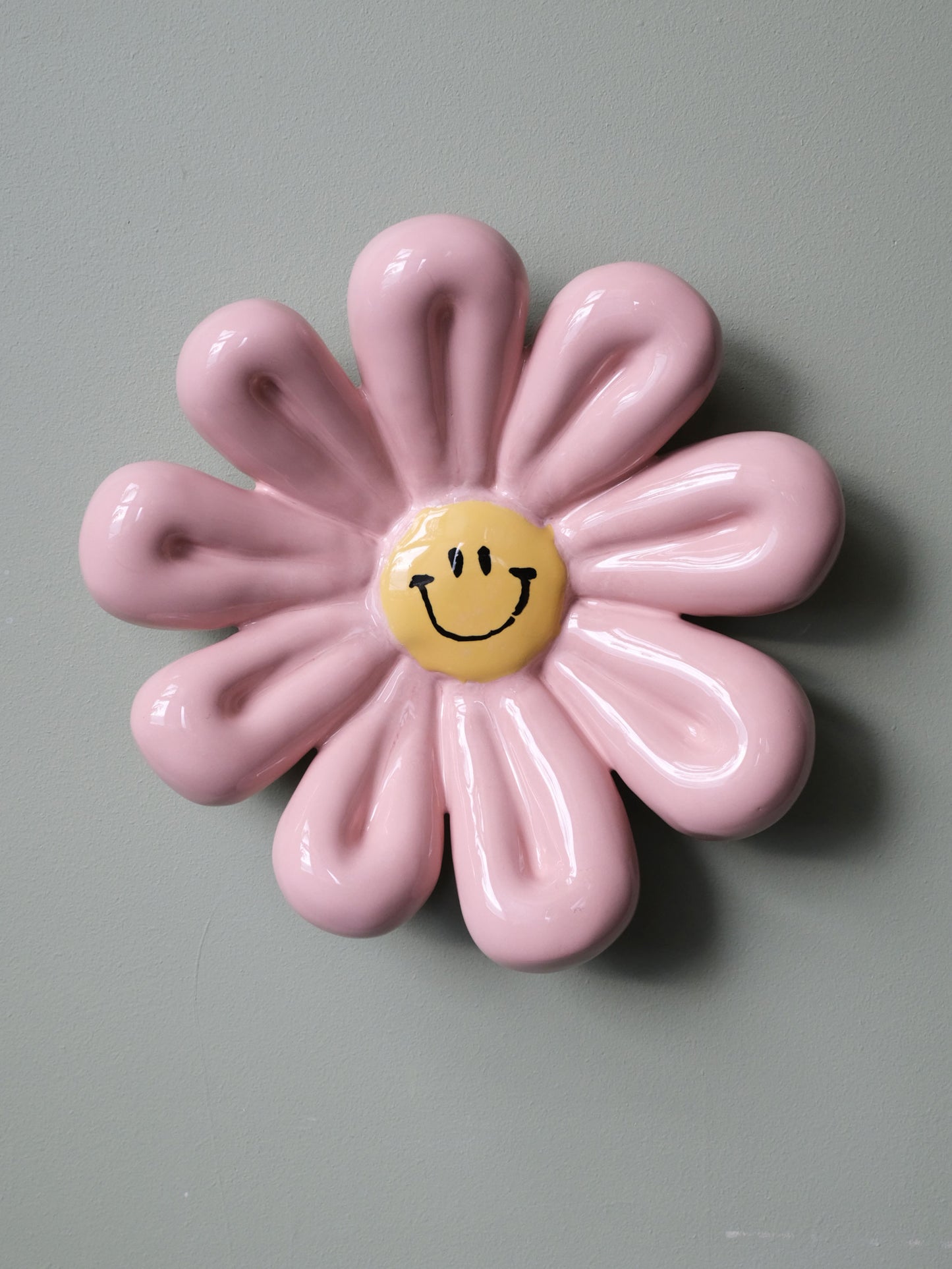 Happy Flower - Light Pink