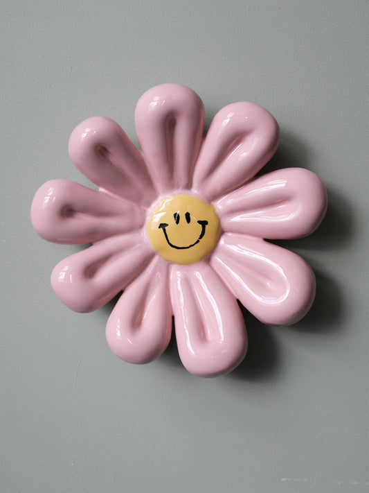 Happy Flower - Light Pink
