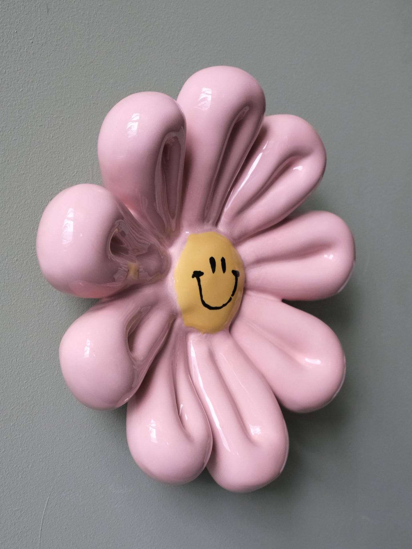Happy Flower - Light Pink