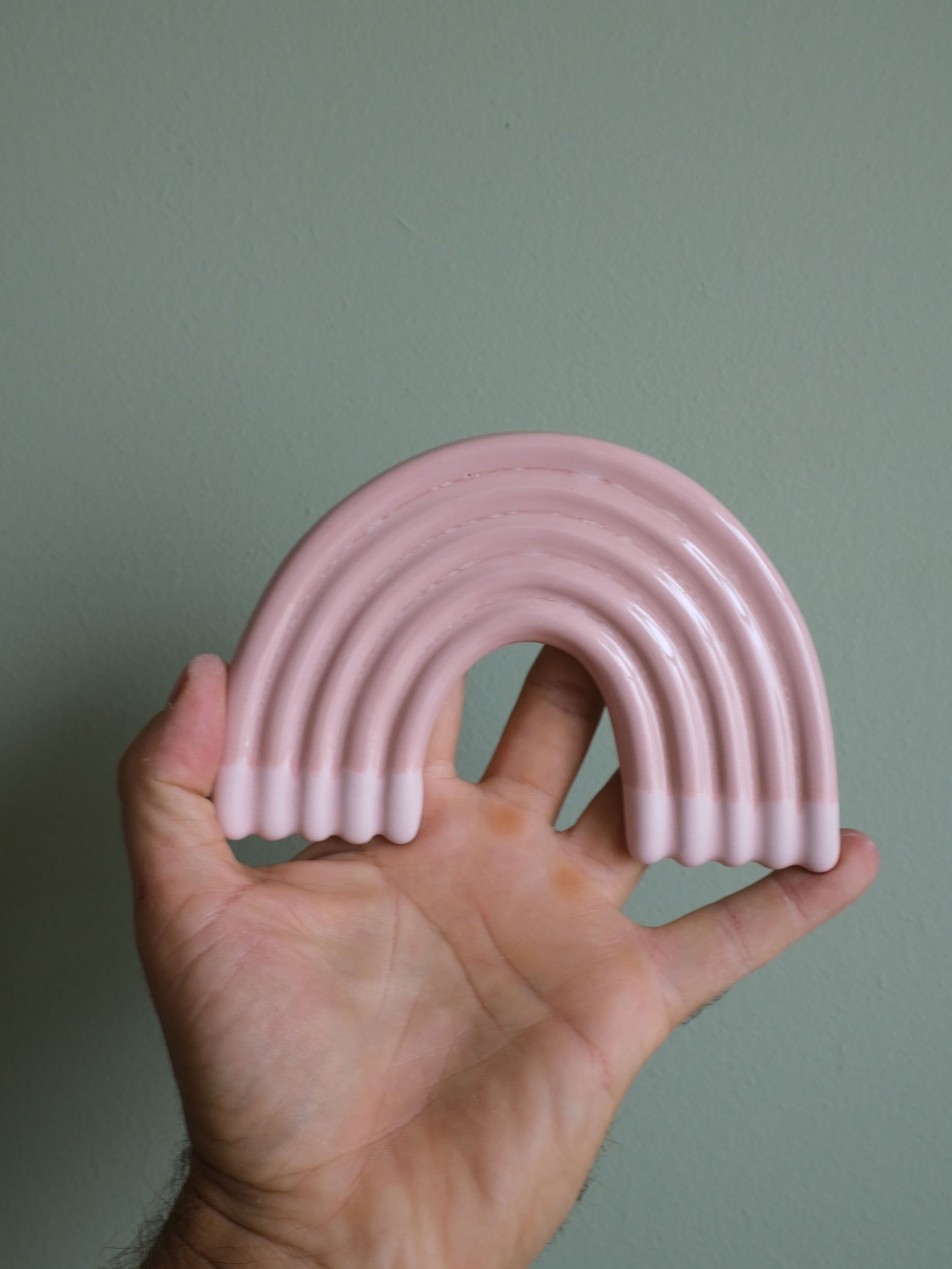 Rainbow Wall Sculpture - Hanami