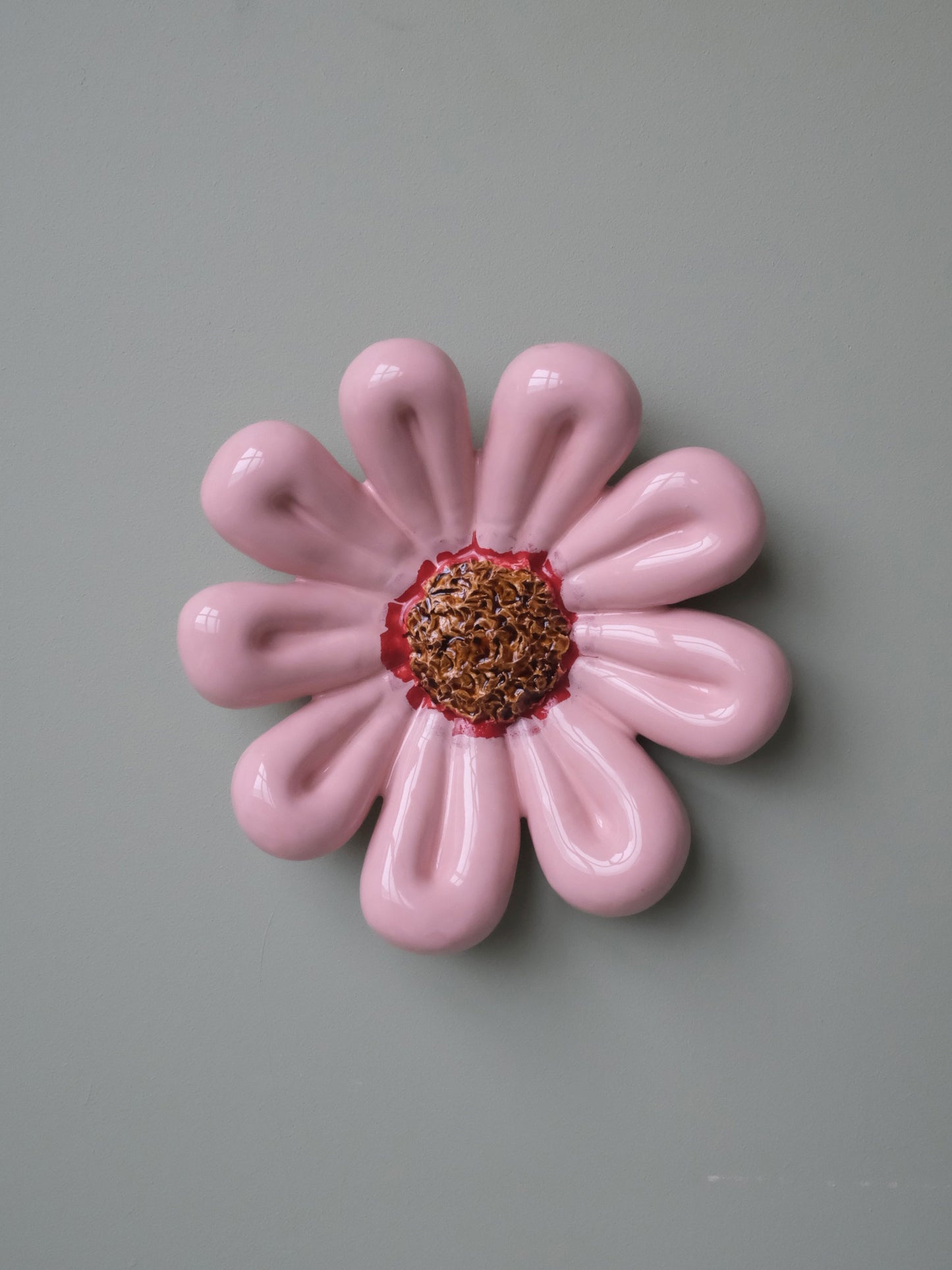 Wall Flower - Pioni Pink