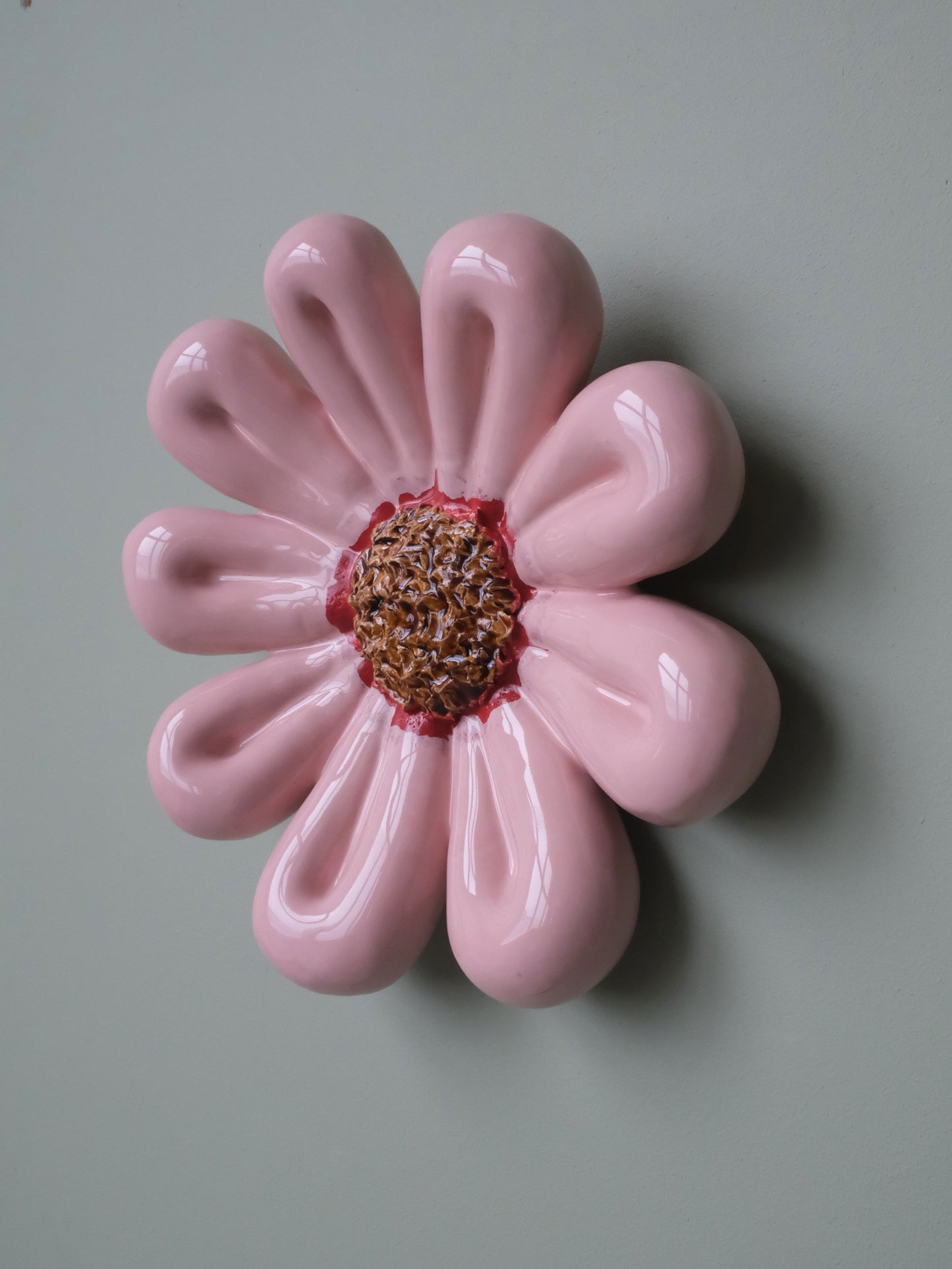 Wall Flower - Pioni Pink