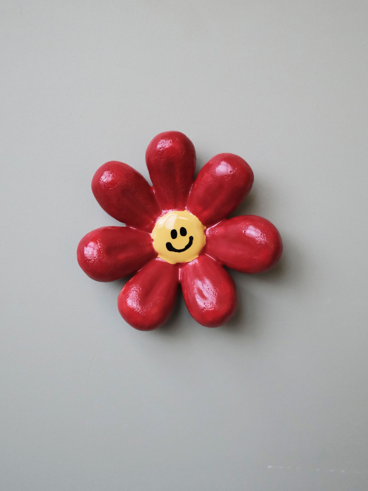 Happy Flower Mini - Rubiini