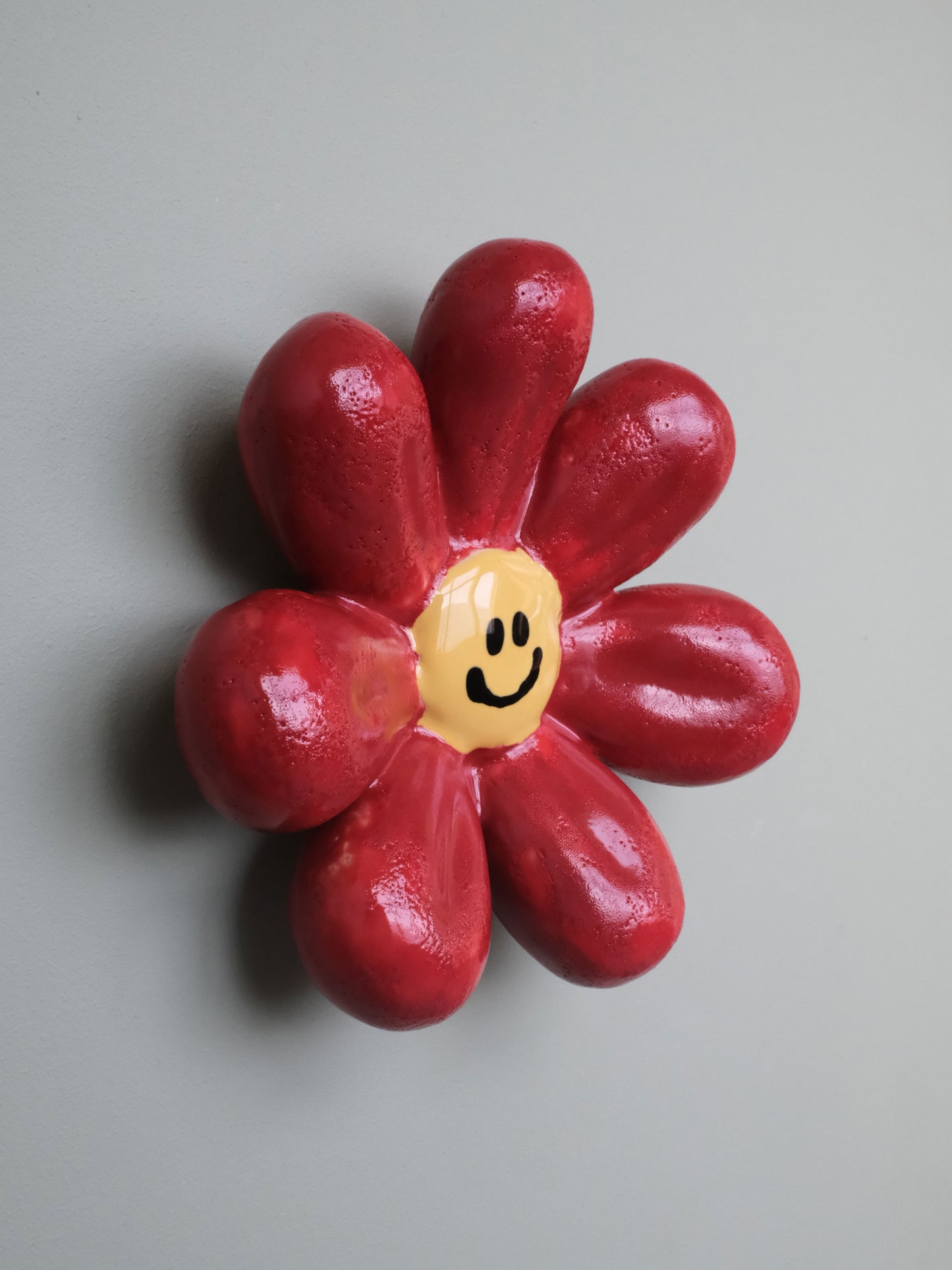 Happy Flower Mini - Rubiini