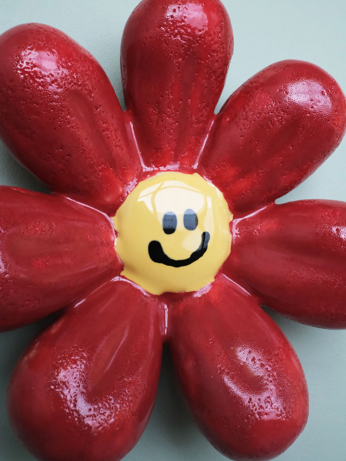 Happy Flower Mini - Rubiini