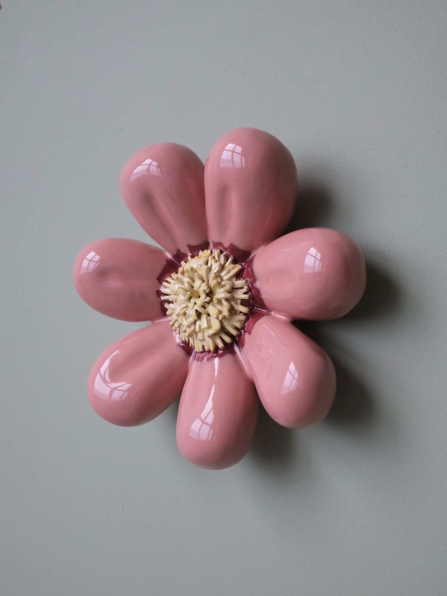 Wall Flower Mini - Ruusu