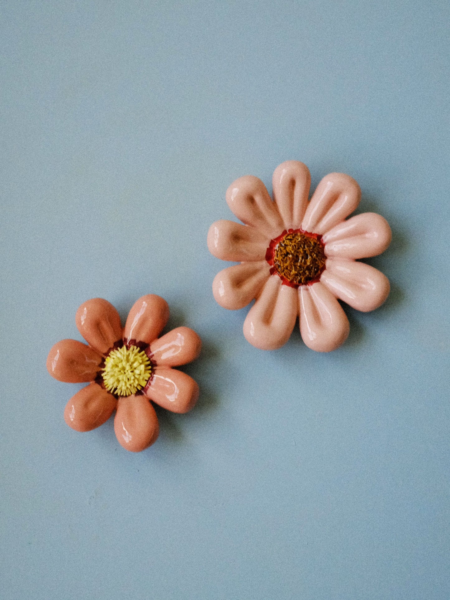 Wall Flower Mini - Ruusu