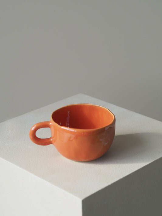 Wonky cups - Satsuma