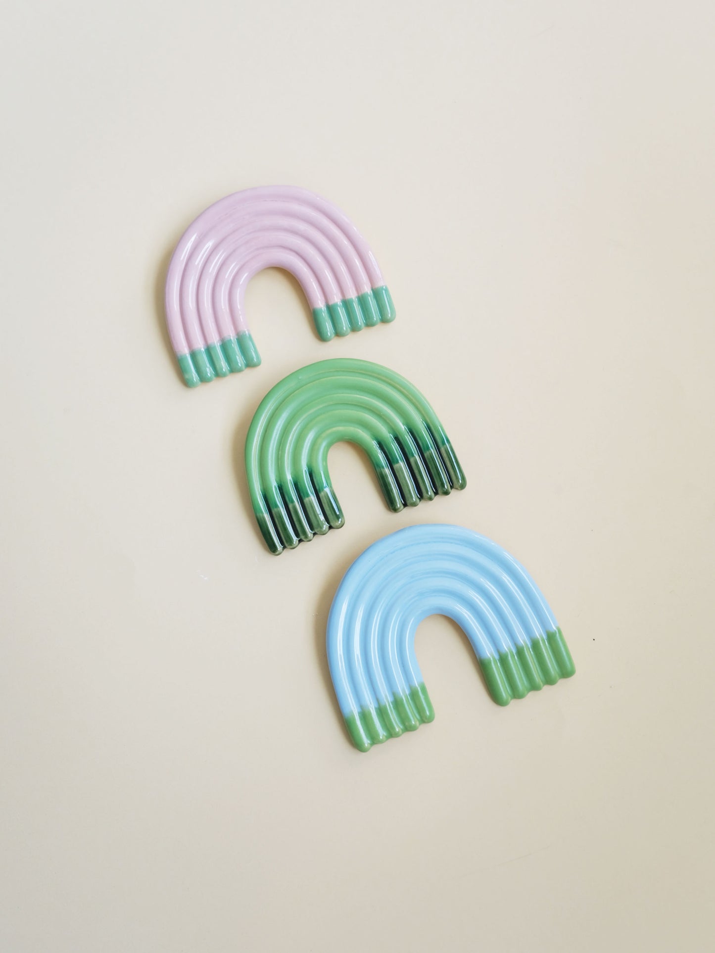 Rainbow Wall Sculpture - Summer no 1
