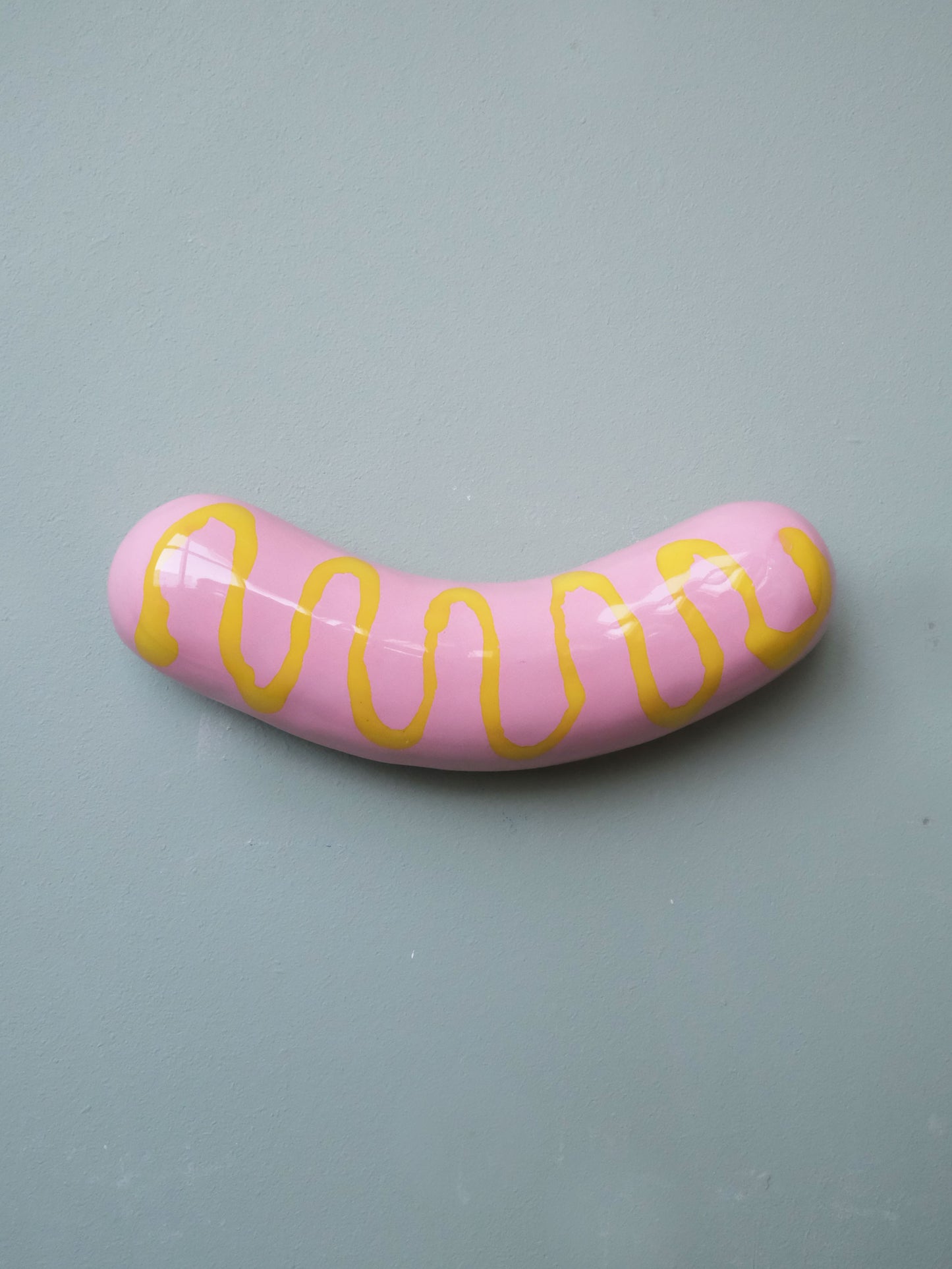 Wall Sausage Mustard 1.2.