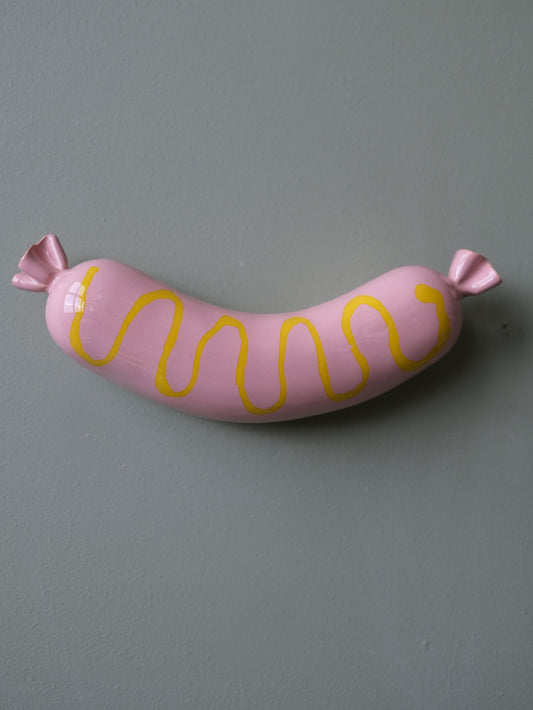 Wall Sausage Nakki Sinapilla no 4