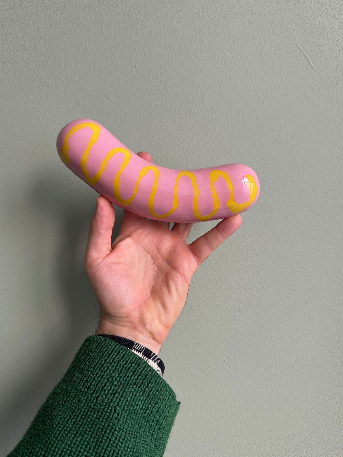 Wall Sausage Mustard 1.2.